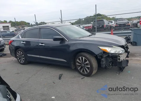 2016 Nissan Altima 2.5 Sv z USA, uszkodzony, nr VIN 1N4AL3AP2GC112452